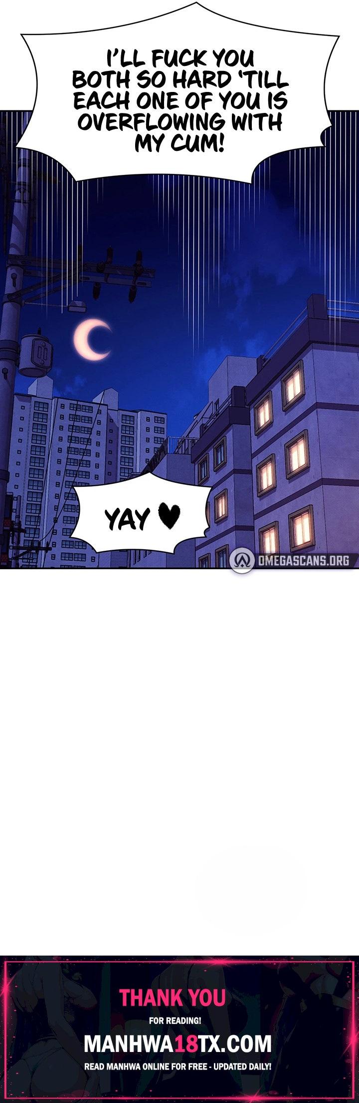 Is There No Goddess in My College? Chapter 65 - Page 22