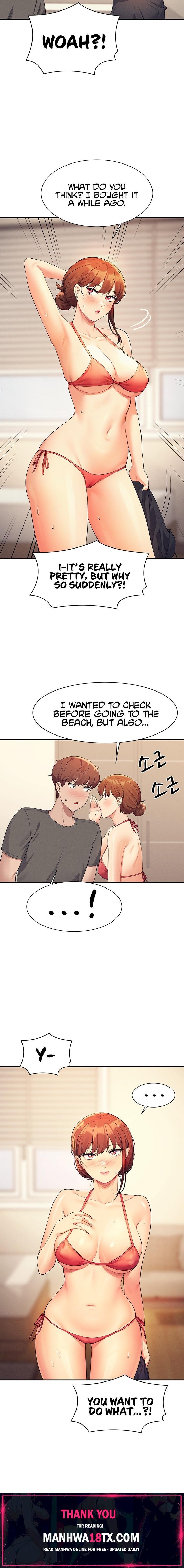 Is There No Goddess in My College? Chapter 81 - Page 18