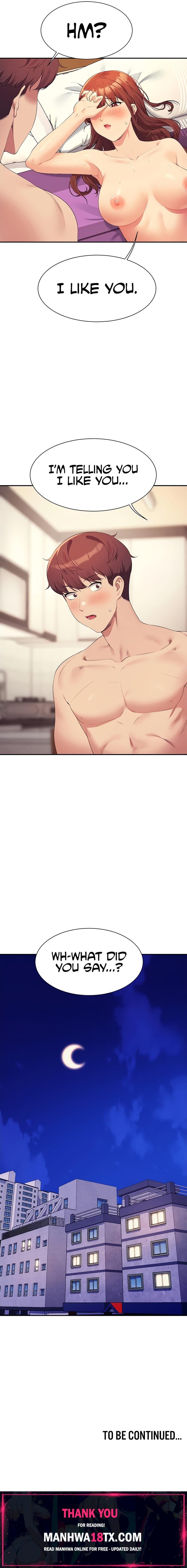 Is There No Goddess in My College? Chapter 99 - Page 28