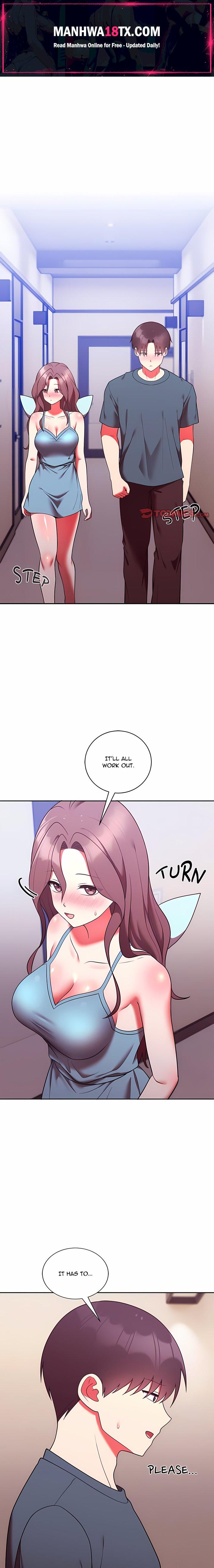 Knot My Secret Chapter 49 - Page 1