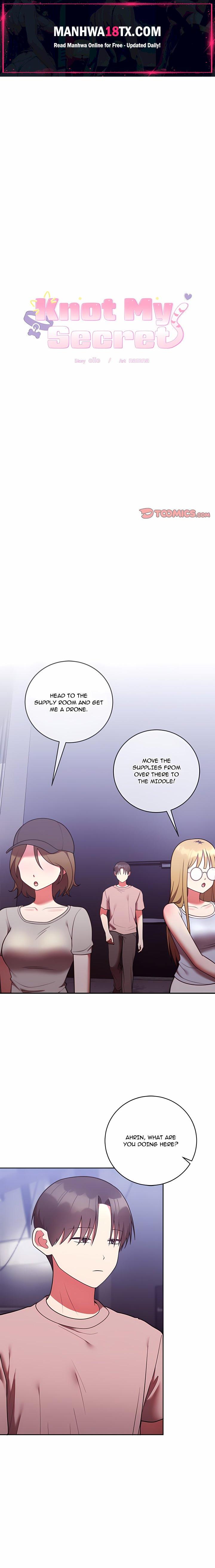 Knot My Secret Chapter 50 - Page 1