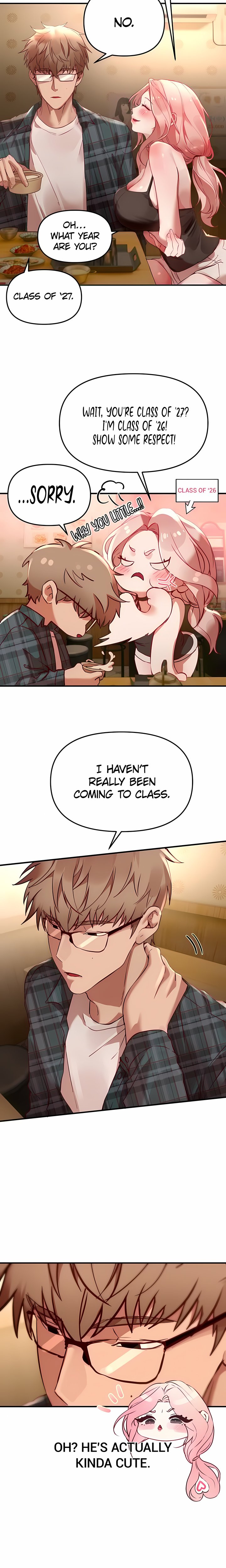 Beautiful Days Chapter 43 - Page 12