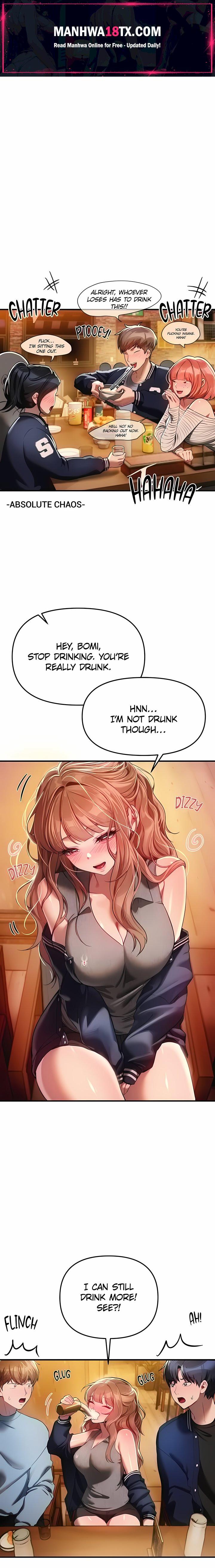Beautiful Days Chapter 45 - Page 1