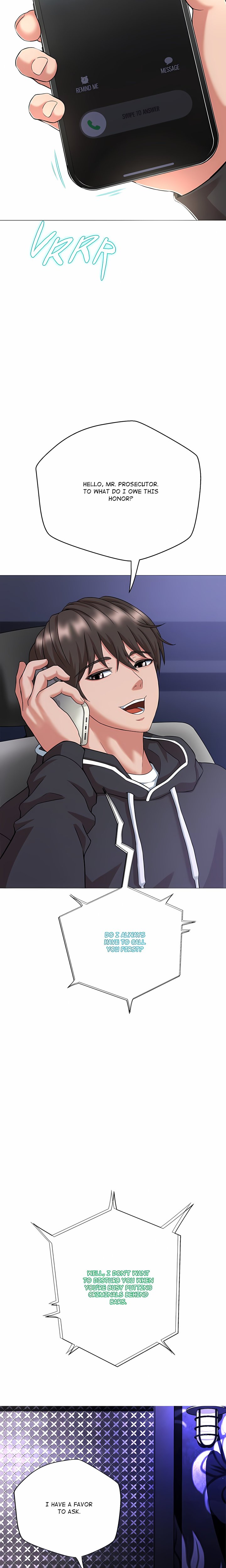 My Gangster Girlfriend (Uncensored) Chapter 1 - Page 16