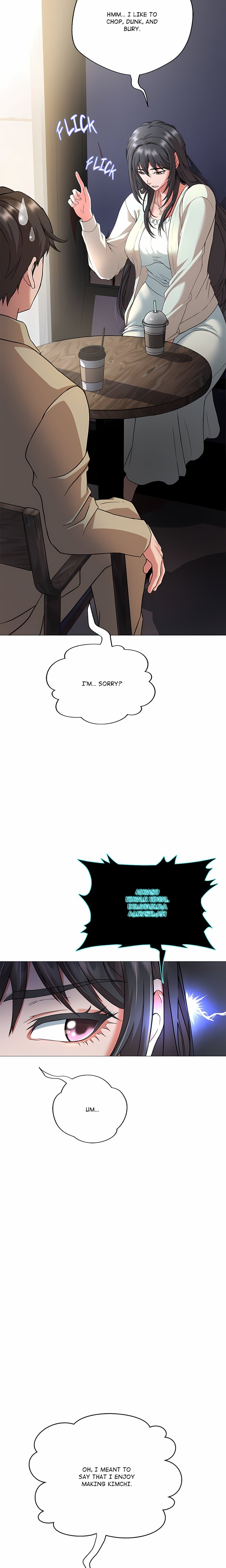 My Gangster Girlfriend (Uncensored) Chapter 1 - Page 23