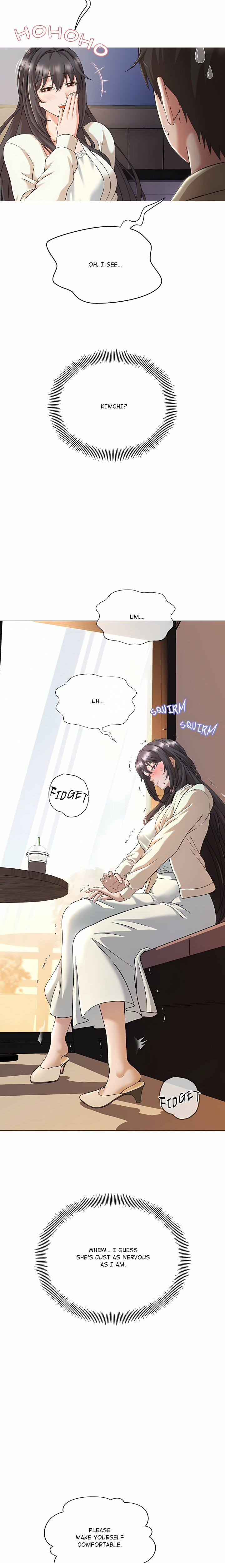 My Gangster Girlfriend (Uncensored) Chapter 1 - Page 24