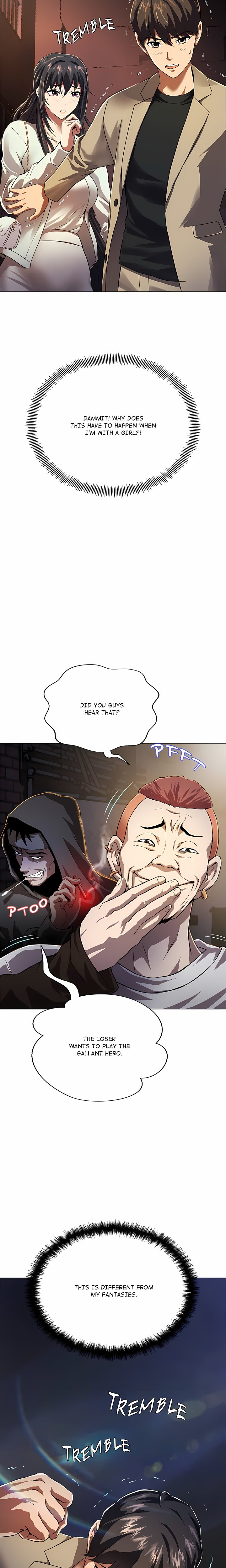 My Gangster Girlfriend (Uncensored) Chapter 1 - Page 34