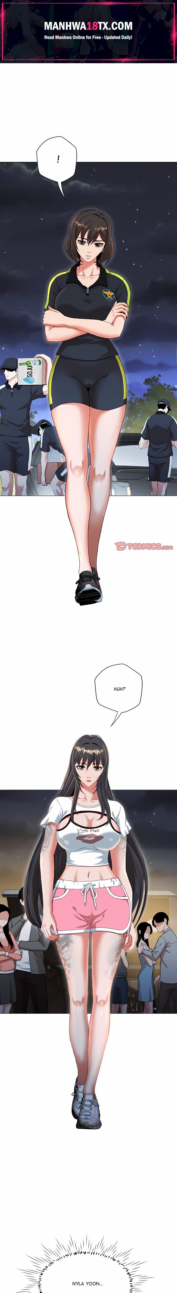 My Gangster Girlfriend (Uncensored) Chapter 10 - Page 1