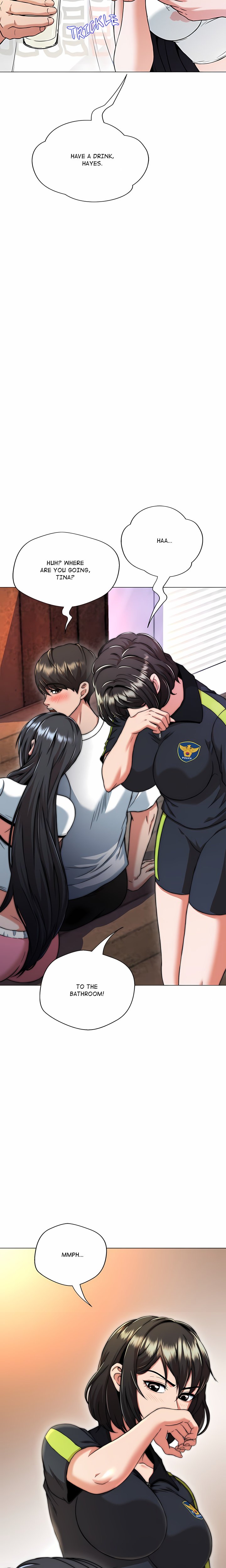My Gangster Girlfriend (Uncensored) Chapter 10 - Page 14
