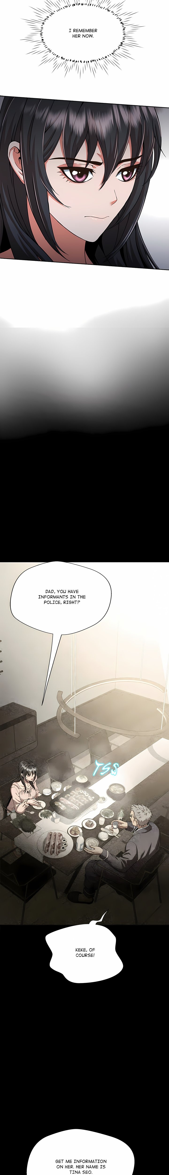 My Gangster Girlfriend (Uncensored) Chapter 10 - Page 3