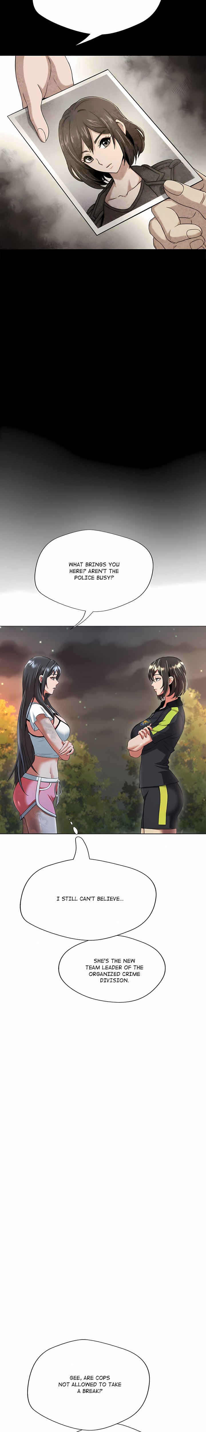 My Gangster Girlfriend (Uncensored) Chapter 10 - Page 4
