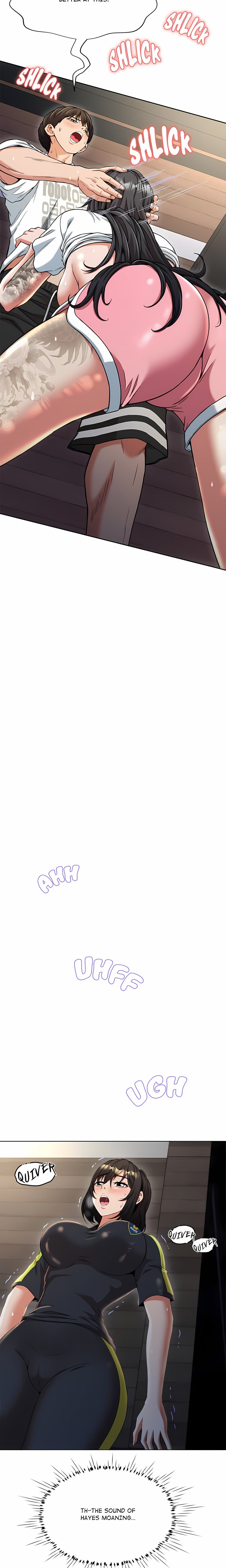 My Gangster Girlfriend (Uncensored) Chapter 11 - Page 10