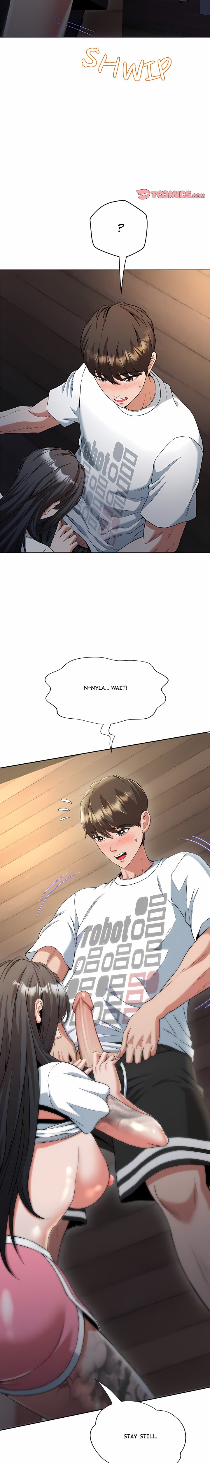 My Gangster Girlfriend (Uncensored) Chapter 11 - Page 7