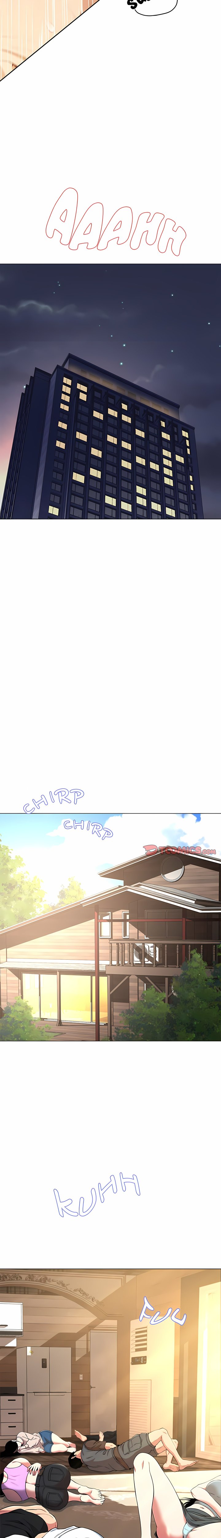 My Gangster Girlfriend (Uncensored) Chapter 12 - Page 21