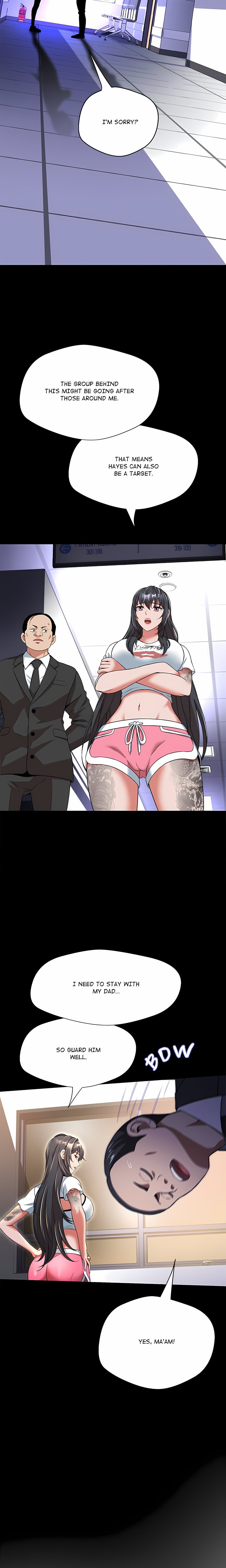 My Gangster Girlfriend (Uncensored) Chapter 12 - Page 28