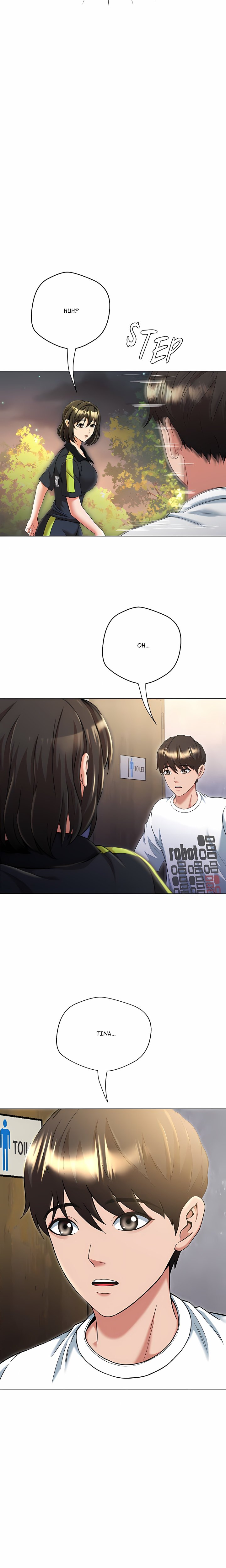 My Gangster Girlfriend (Uncensored) Chapter 12 - Page 4