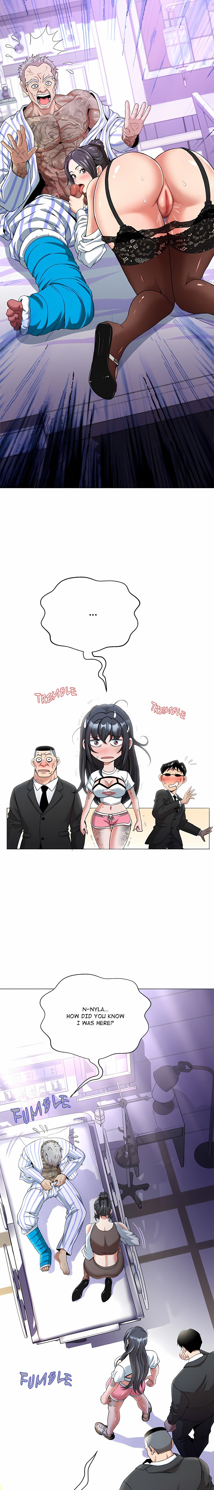 My Gangster Girlfriend (Uncensored) Chapter 12 - Page 9