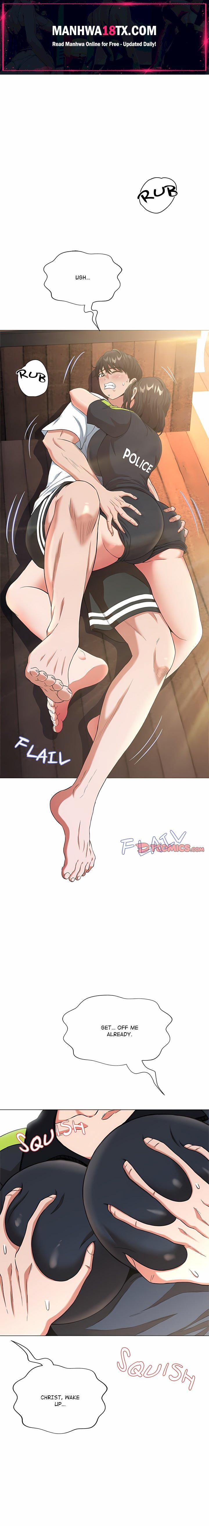 My Gangster Girlfriend (Uncensored) Chapter 13 - Page 1