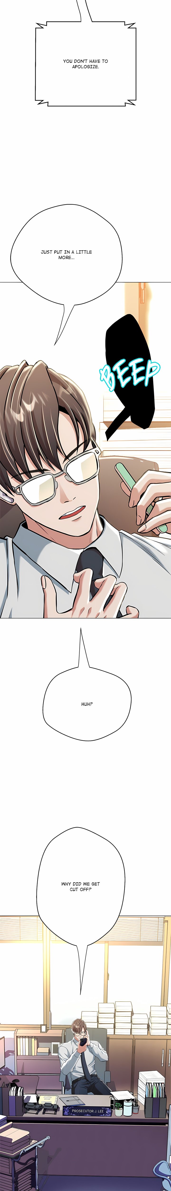 My Gangster Girlfriend (Uncensored) Chapter 14 - Page 22