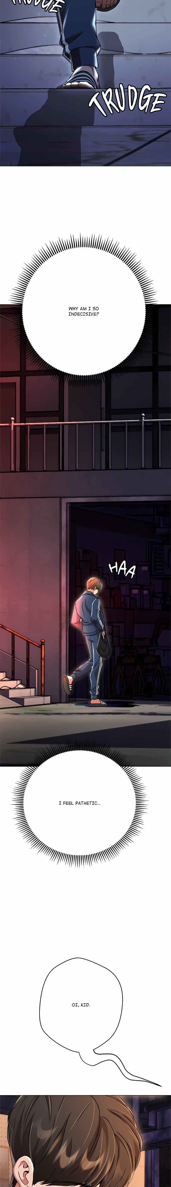 My Gangster Girlfriend (Uncensored) Chapter 14 - Page 31