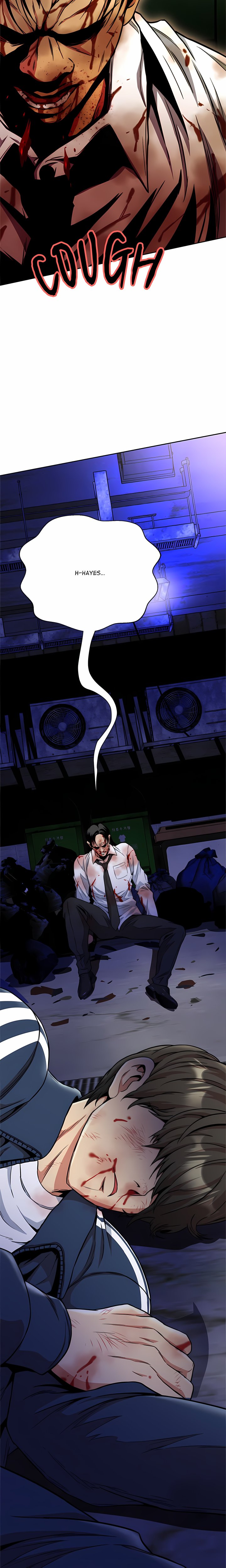 My Gangster Girlfriend (Uncensored) Chapter 15 - Page 11