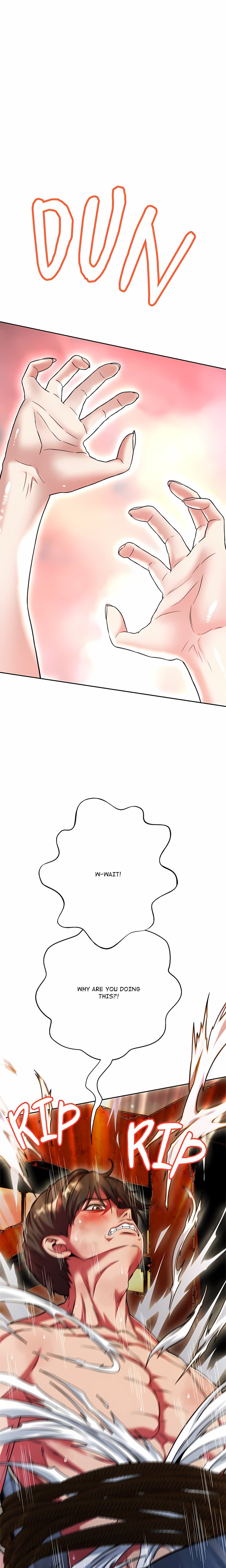 My Gangster Girlfriend (Uncensored) Chapter 15 - Page 23