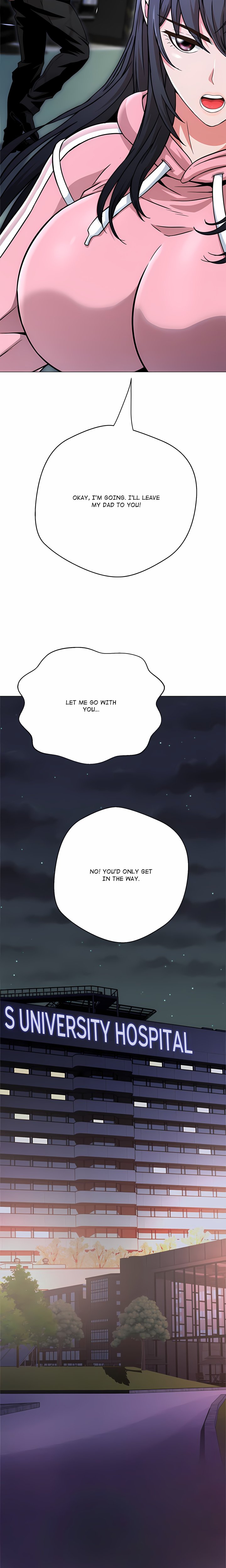 My Gangster Girlfriend (Uncensored) Chapter 15 - Page 34