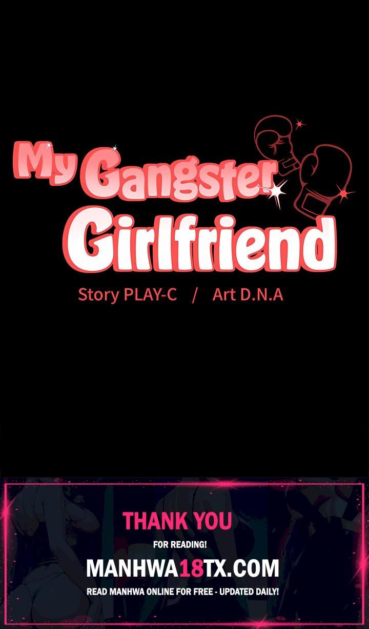 My Gangster Girlfriend (Uncensored) Chapter 15 - Page 40