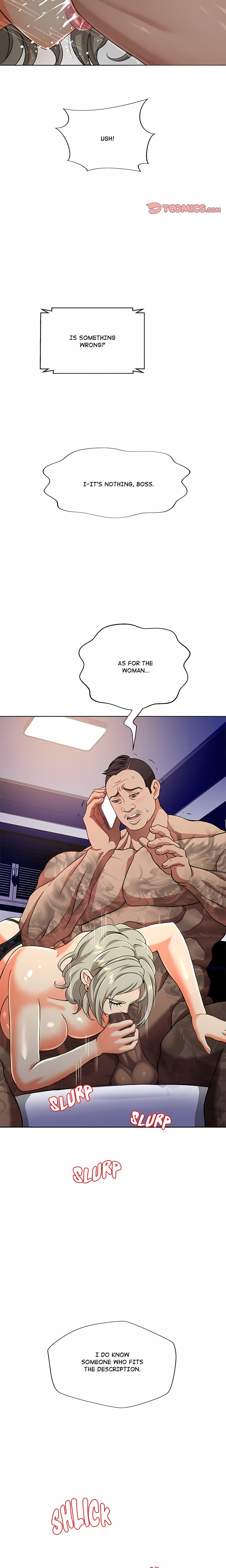 My Gangster Girlfriend (Uncensored) Chapter 3 - Page 14