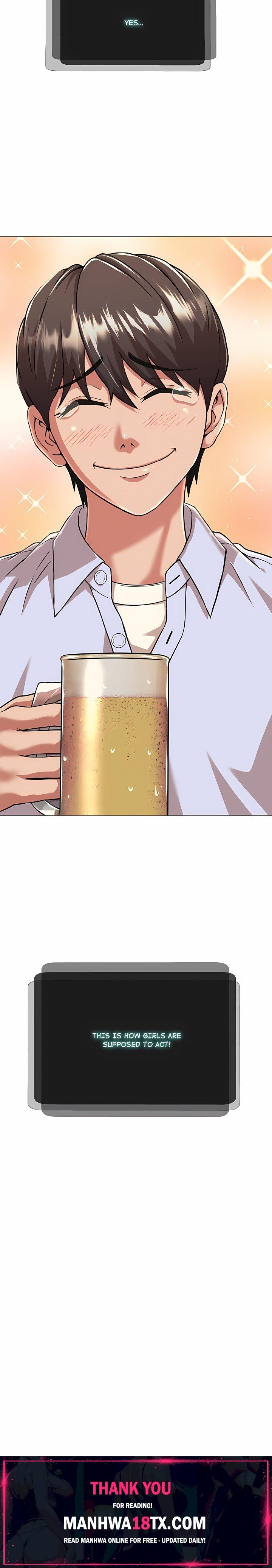 My Gangster Girlfriend (Uncensored) Chapter 3 - Page 36