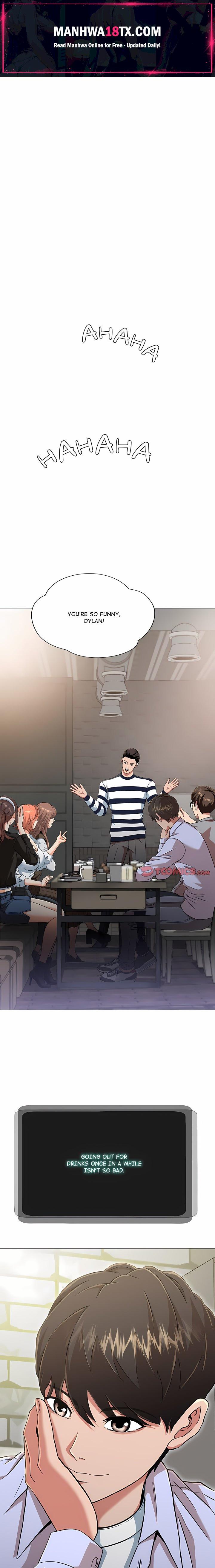 My Gangster Girlfriend (Uncensored) Chapter 4 - Page 1