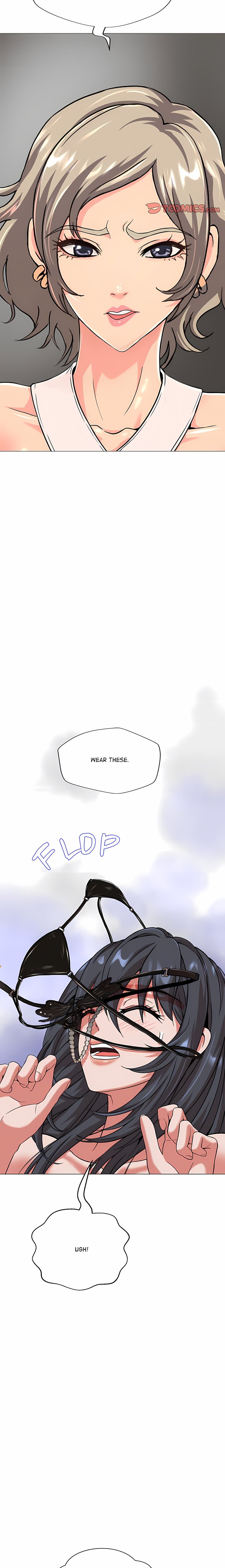 My Gangster Girlfriend (Uncensored) Chapter 4 - Page 14