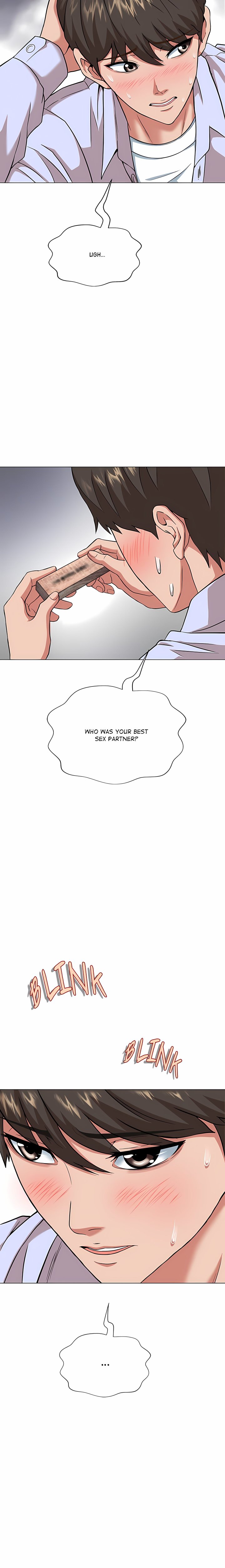 My Gangster Girlfriend (Uncensored) Chapter 4 - Page 27