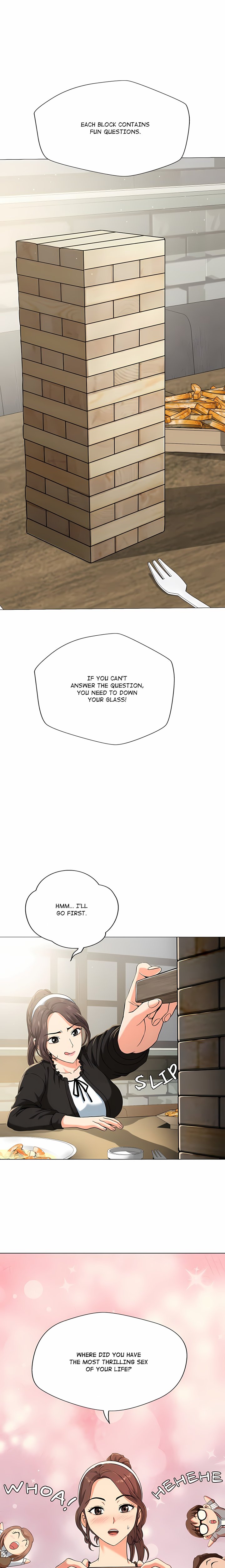 My Gangster Girlfriend (Uncensored) Chapter 4 - Page 4