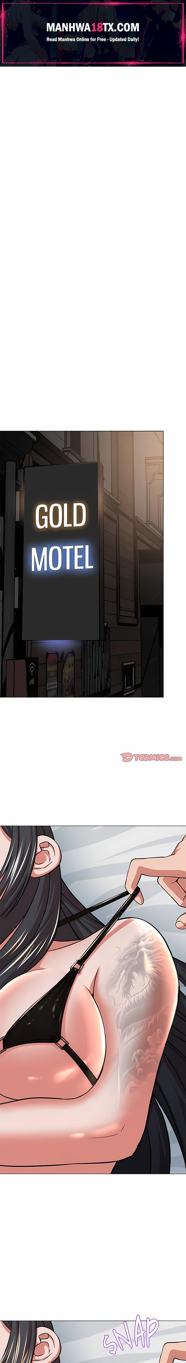 My Gangster Girlfriend (Uncensored) Chapter 5 - Page 1