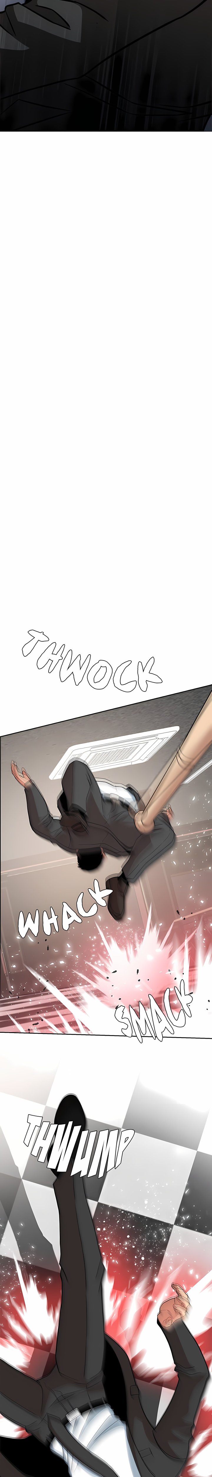 My Gangster Girlfriend (Uncensored) Chapter 6 - Page 12