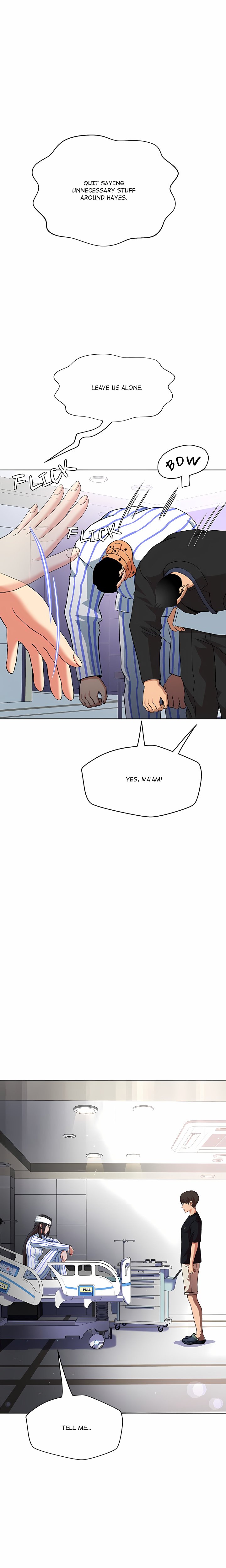 My Gangster Girlfriend (Uncensored) Chapter 6 - Page 38