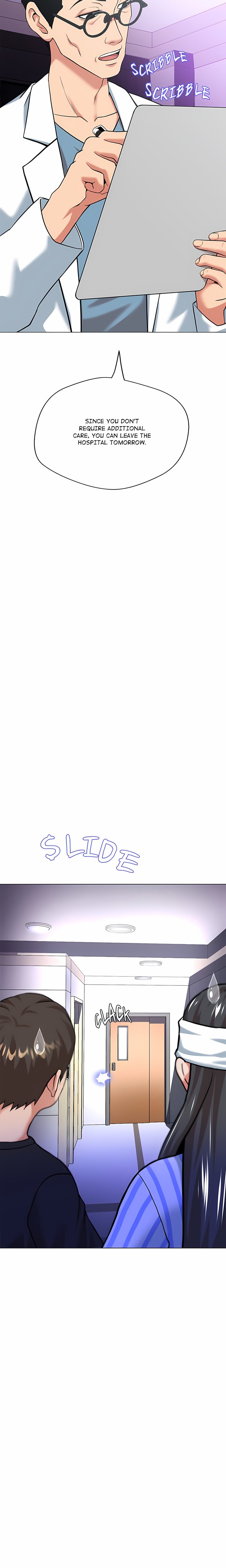 My Gangster Girlfriend (Uncensored) Chapter 7 - Page 24