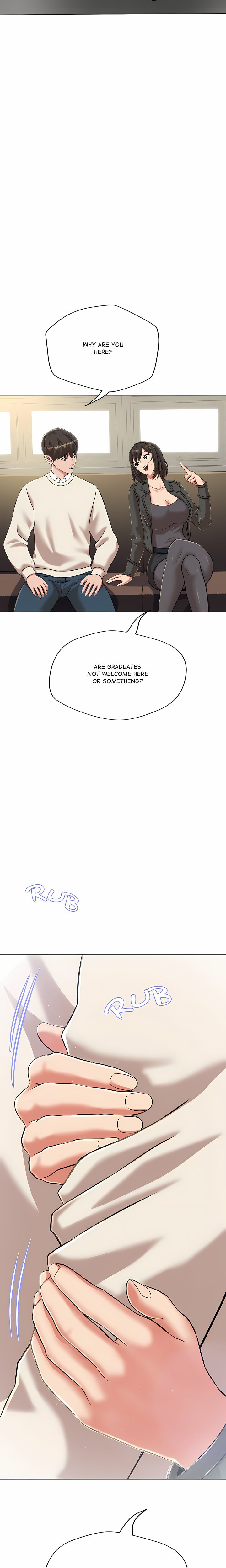 My Gangster Girlfriend (Uncensored) Chapter 7 - Page 29