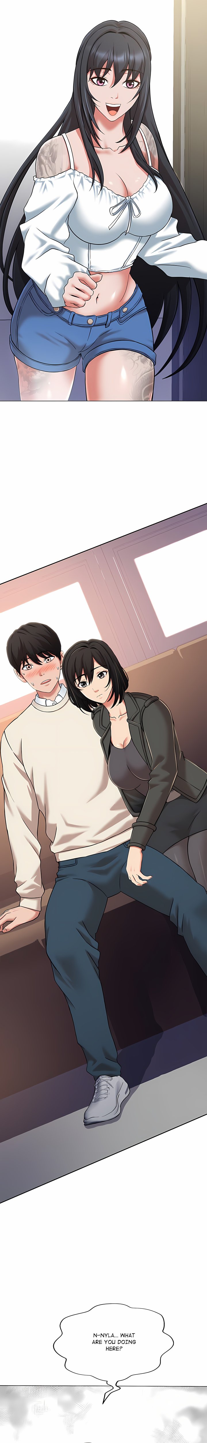 My Gangster Girlfriend (Uncensored) Chapter 7 - Page 32