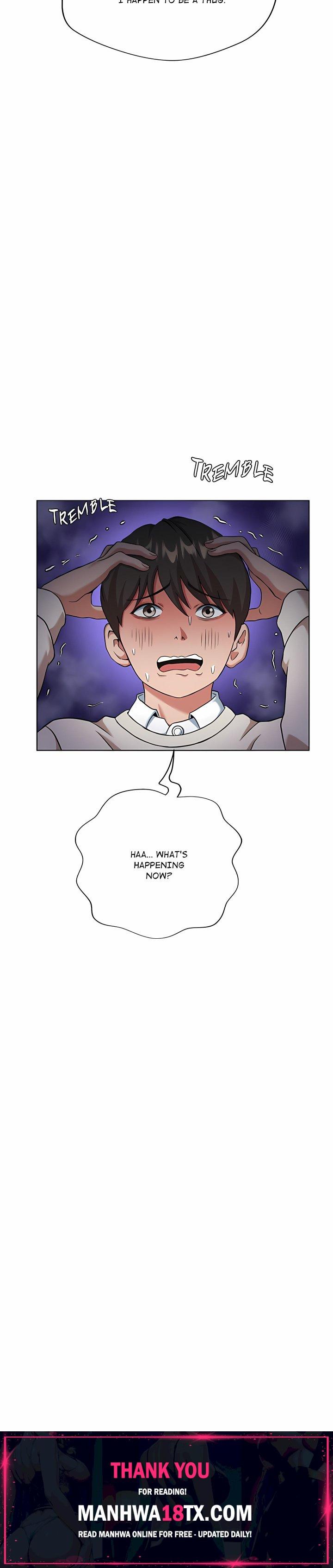 My Gangster Girlfriend (Uncensored) Chapter 7 - Page 37