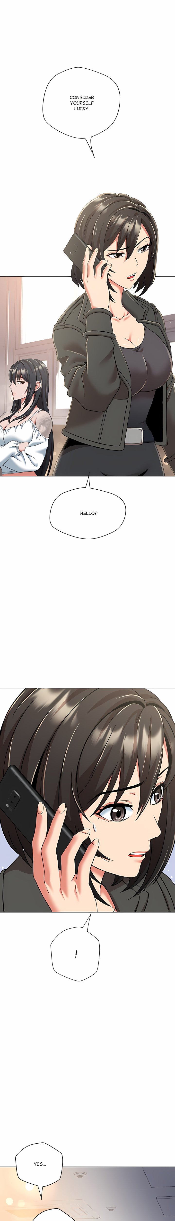 My Gangster Girlfriend (Uncensored) Chapter 8 - Page 10