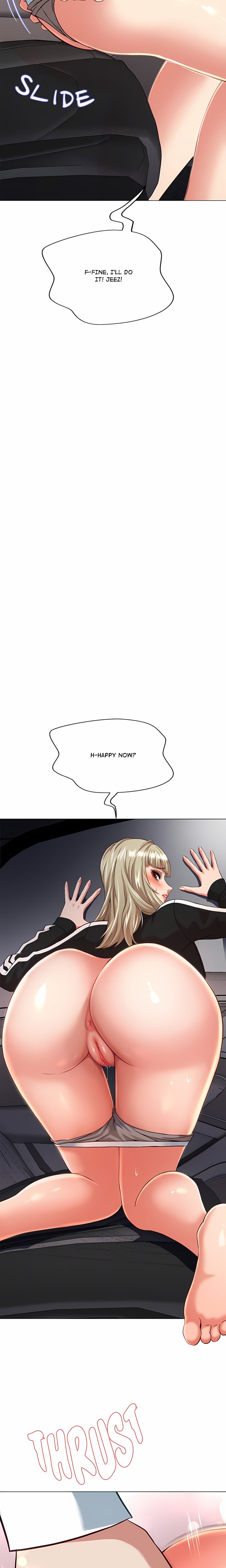 My Gangster Girlfriend (Uncensored) Chapter 8 - Page 22