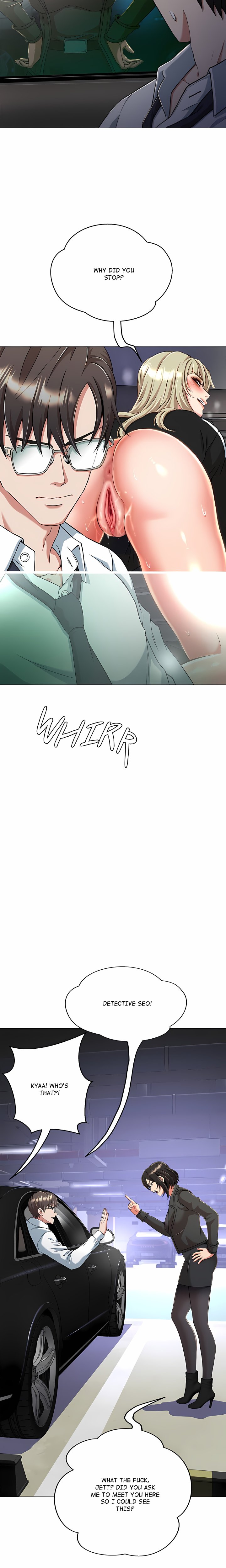 My Gangster Girlfriend (Uncensored) Chapter 8 - Page 28