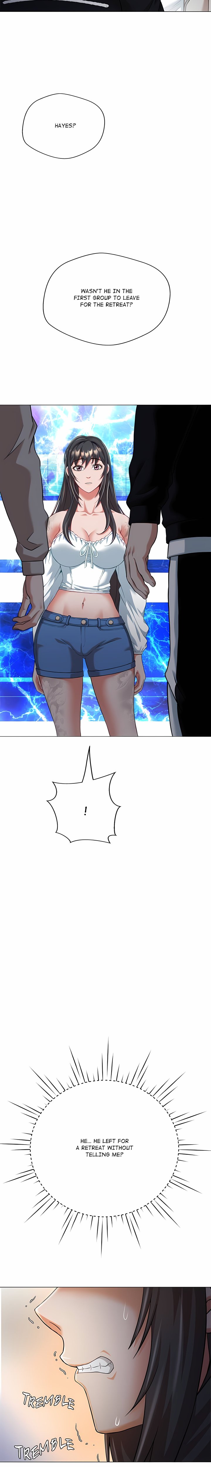 My Gangster Girlfriend (Uncensored) Chapter 8 - Page 34