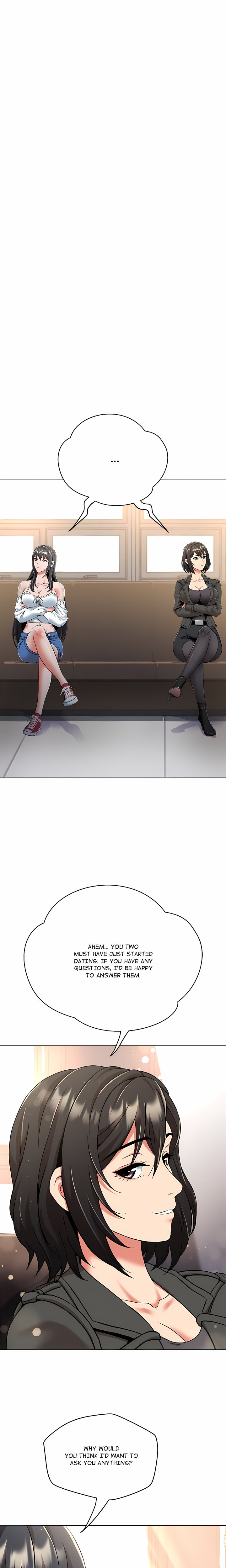 My Gangster Girlfriend (Uncensored) Chapter 8 - Page 5