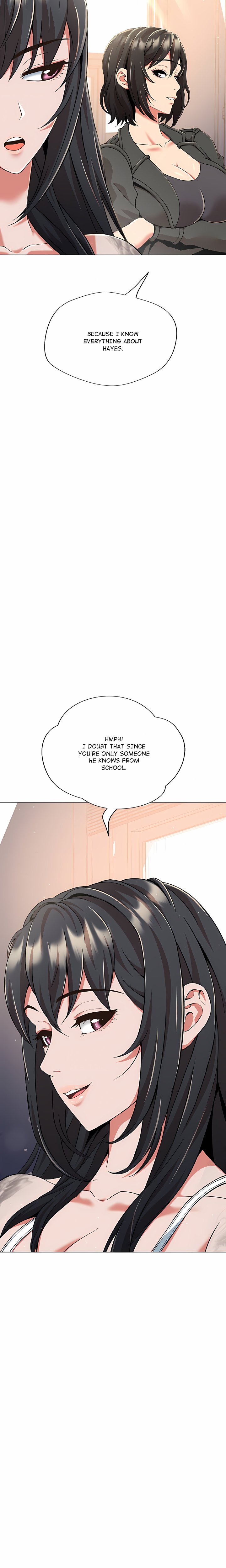 My Gangster Girlfriend (Uncensored) Chapter 8 - Page 6