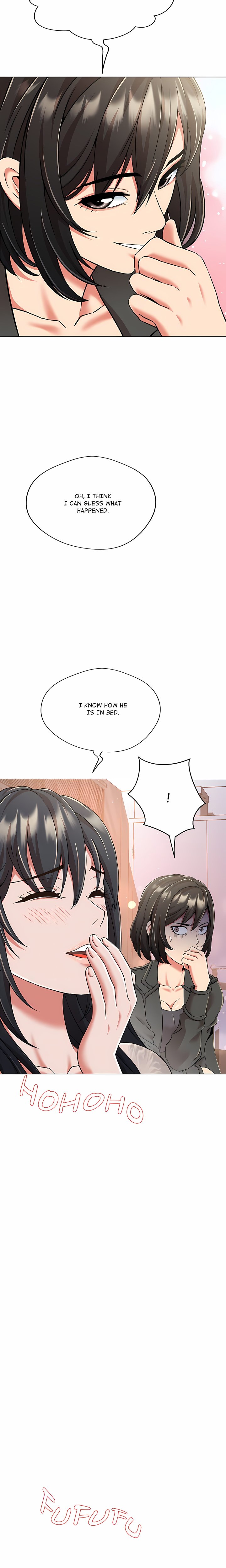 My Gangster Girlfriend (Uncensored) Chapter 8 - Page 8