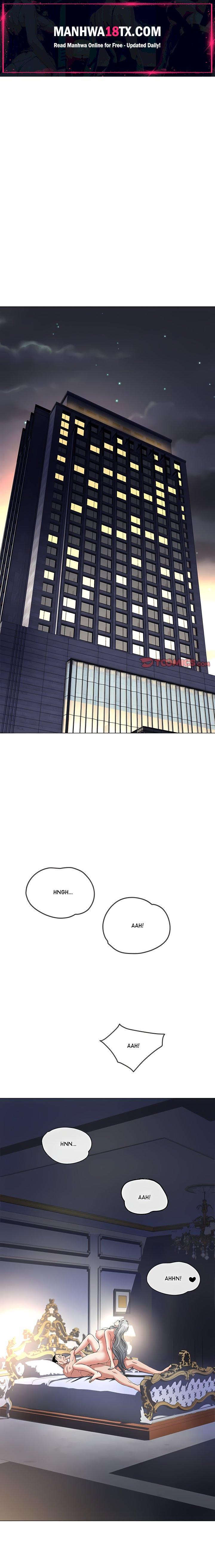 My Gangster Girlfriend (Uncensored) Chapter 9 - Page 1