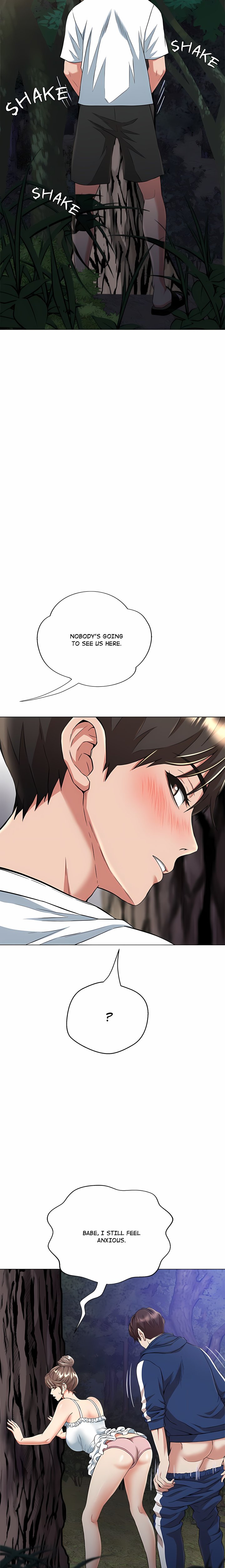 My Gangster Girlfriend (Uncensored) Chapter 9 - Page 19